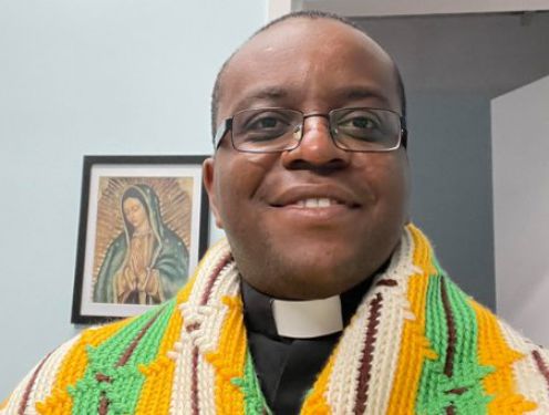  Rev. Fr. Dr. Charles K. Egbulefu, C.C.E
