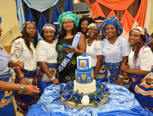 Catholic Women’s Organization (CWO):